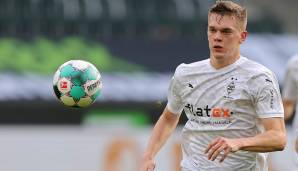 Matthias Ginter wechselte 2017 vom BVB zu Borussia Mönchengladbach