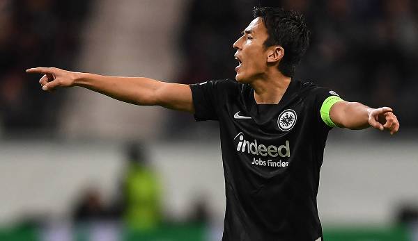 Platz 6 – MAKOTO HASEBE: 349 Einsätze für den VfL Wolfsburg, den 1. FC Nürnberg und Eintracht Frankfurt