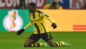 Im Sommer 2017 strich Borussia Dortmund 105 Millionen Euro für Ousmane Dembele ein - bis heute Klub-Rekord für den BVB. Neben Dembele verkaufte die Borussia ja auch noch andere Spieler...