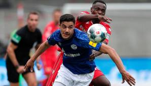 Ozan Kabak | Innenverteidiger | Kam 2019 für 15 Millionen Euro vom VfB Stuttgart
