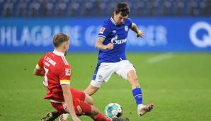 Benito Raman | Mittelstürmer | Kam 2019 für 10 Millionen Euro von Fortuna Düsseldorf