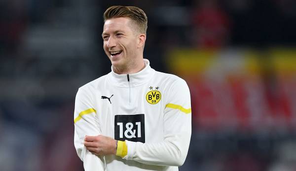 BVB-Kapitän Marco Reus hat sich zum Zoff zwischen Dortmunds Sportdirektor Michael Zorc und Bayerns Sportvorstand Hasan Salihamidzic wegen Reus' vorzeitiger Abreise aus dem DFB-Teamcamp im Oktober geäußert.