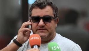 Haaland-Agent Mino Raiola bestätigte gegenüber Sport1: "Er kann und wird den nächsten Schritt machen. Bayern, Real, Barcelona, City - das sind die großen Vereine, zu denen er gehen kann."