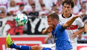 Fünf Millionen Ablöse waren nach dem Abstieg 2016 ein Risiko – das sich für den VfB aber voll gelohnt hat. Pavard half beim Wiederaufstieg (und war beim erneuten Abstieg beteiligt) und versiebenfachte seinen Einkaufspreis beim Wechsel nach München.