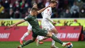 Wie regiert Borussia Mönchengladbach heute auf die bittere 1:4-Derby-Niederlage gegen den 1. FC Köln?
