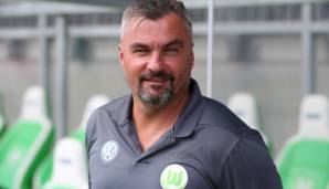 Thomas Reis war von 2016 bis 2019 Trainer der U19 des VfL Wolfsburg.