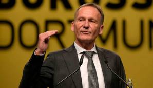 Hans-Joachim Watzke wird künftig DFL-Aufsichtsratschef.