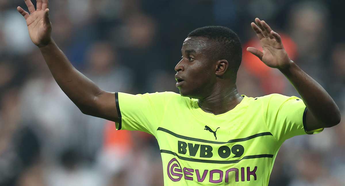 PLATZ 25: YOUSSOUFA MOUKOKO: Durchschnittsnote 4,25 (2 Spiele): Rutschte ganz knapp in das Ranking. Eine ganze Hinrunde ohne Tor - das gibt's also auch bei ihm. Laborierte an drei Verletzungen, derzeit Muskelfaserriss. Muss erst wieder fit werden.