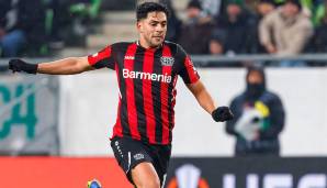 Nadiem Amiri wechselt auf Leihbasis zum FC Genua.