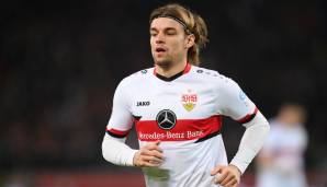 Borna Sosa ist zurück beim VfB Stuttgart.