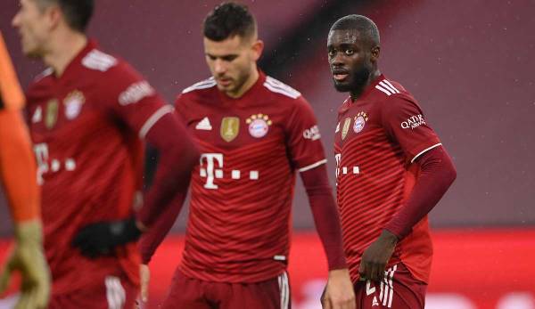 Dayot Upamecano und Lucas Hernandez sind nur zwei von insgesamt neun Coronafällen beim FC Bayern.