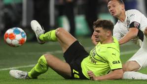 THOMAS MEUNIER: 78 Verletzungs- oder Krankheitstage nach einer Corona-Infektion, muskulären Problemen , einer Blessur und einem Sehnenrisse, an dem er aktuell laboriert. Insgesamt neun verpasste Spiele. Nun kommen noch weitere dazu ...