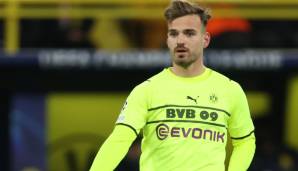 MARIN PONGRACIC: 17 benotete Spiele, Durchschnittsnote: 3,8 | Sollte frischen Wind in die BVB-Defensive bringen, das klappte jedoch überhaupt nicht. Fiel mehr durch unseriöses Verhalten neben dem Platz als durch gute Leistungen auf.