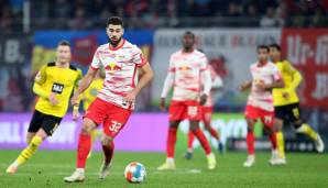 In der Hinrunde gewann RB Leipzig gegen den BVB mit 2:1.