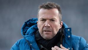 Lothar Matthäus kritisierte den künftigen BVB-Sportdirektor Sebastian Kehl.
