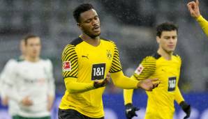 DAN-AXEL ZAGADOU: Ohnehin wird die Innenverteidigung eine der größten Baustellen des Sommers beim BVB. Auch der Franzose steht vor einem Wechsel. Laut Sky brachen die beteiligten Parteien zuletzt Gespräche über eine Verlängerung ab.