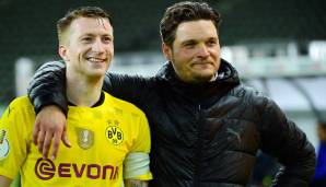 Der Liebling der Fans übernimmt: Borussia Dortmund schenkt erneut Edin Terzic als Cheftrainer das Vertrauen.