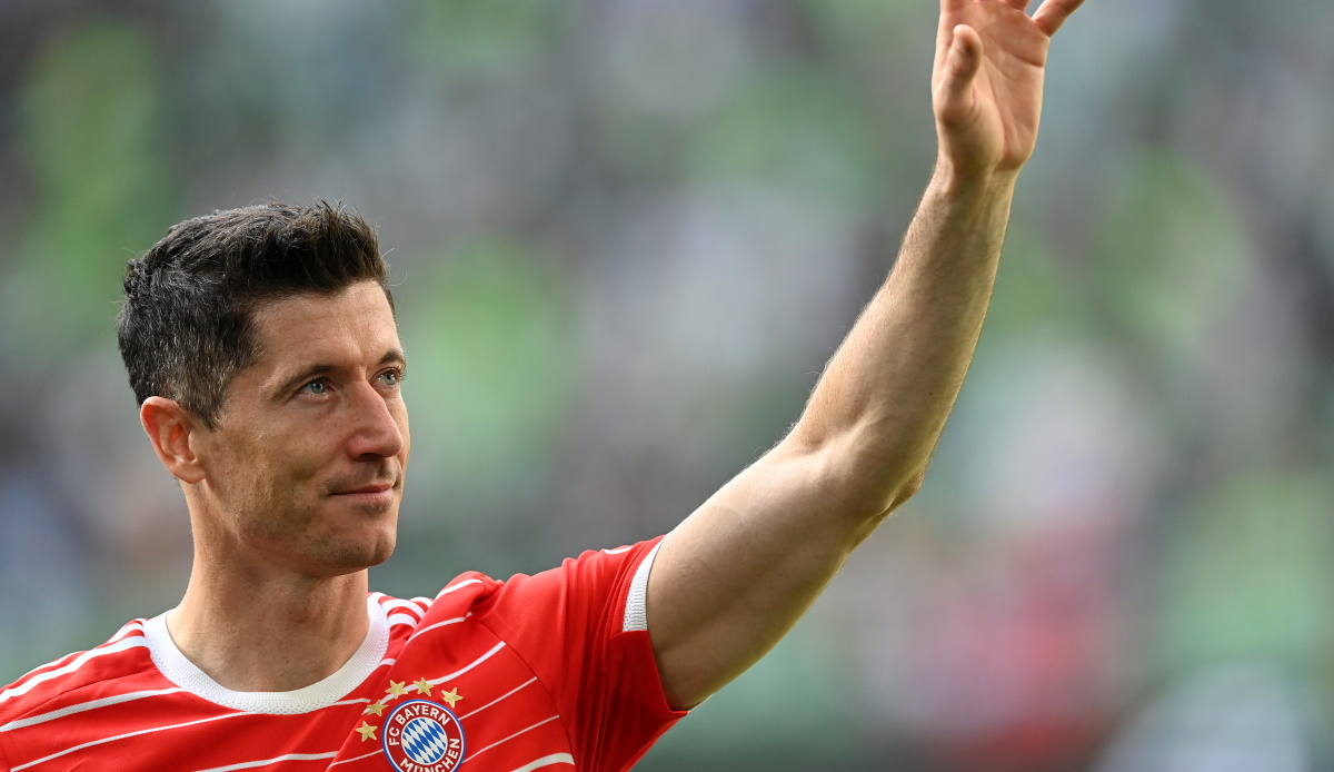 Robert Lewandowski wird den FC Bayern verlassen - und das aus freien Stücken und ohne einen bereits verpflichteten Nachfolger im Nacken, der die Aussicht auf den Stammplatz gefährden könnte.