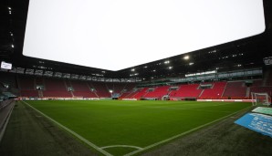 FC AUGSBURG - Stadion: WWK Arena (30.660 Zuschauer) | Preis Bier (0,5 l): 4,30 Euro | Preis Bratwurst: 3,50 Euro