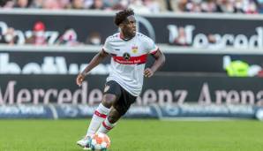 OREL MANGALA: Der Belgier wäre der dritte im Bunde, von dem sich der VfB eigentlich keinesfalls trennen will. Dennoch sollen mehrere Klubs von den starken Leistungen Mangalas beeindruckt sein. Sein Vertrag in Stuttgart läuft noch bis 2024.