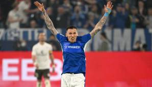 DARKO CHURLINOV: Eigentlich sollte der Offensiv-Allrounder, der im vergangenen Jahr an den FC Schalke 04 verliehen war, fest zu den Königsblauen wechseln, laut Sky sind die Verhandlungen über einen Transfer aber gescheitert.