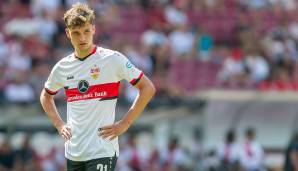 MATEO KLIMOWICZ: Trotz einiger Chancen, sich in der VfB-Startelf zu beweisen, konnte sich der 21-Jährige bislang nicht langfristig empfehlen. Deshalb plant man in Stuttgart, Klimowicz mindestens für ein Jahr zu verleihen.
