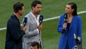 DAZN hat Sami Khedira fest verpflichtet.