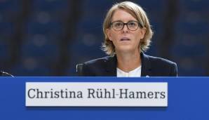 Die Frau, die über Schalkes Finanzen herrscht: Christina Rühl-Hamers.
