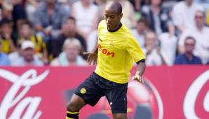 FLAVIO CONCEICAO | zwischen 2003 und 2004 bei Borussia Dortmund unter Vertrag | Ablösesumme: Leihe | Spiele: 16 | Tore: 1 | Vorlagen: 0