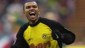 MARCIO AMOROSO | zwischen 2001 und 2004 bei Borussia Dortmund unter Vertrag | Ablösesumme: 25,5 Millionen Euro | Spiele: 88 | Tore: 42 | Vorlagen: 13