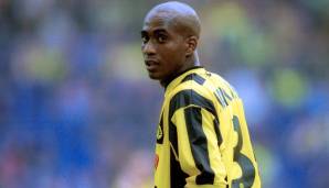 EVANILSON: zwischen 1999 und 2005 bei Borussia Dortmund unter Vertrag | Ablösesumme: 6,5 Millionen Euro | Spiele: 169 | Tore: 4 | Vorlagen: 30