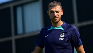 Edin Dzeko