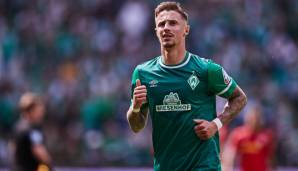 Marco Friedl führt Werder Bremen als neuer Kapitän in die Bundesliga-Saison.
