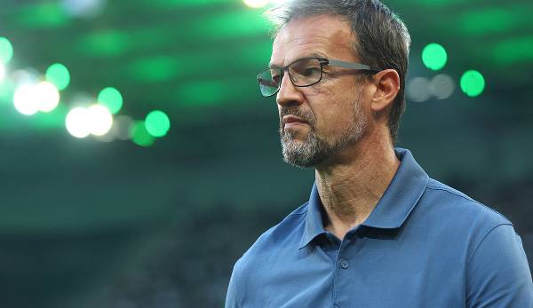 Fredi Bobic ist seit Sommer 2021 Geschäftsführer Sport bei der Hertha.