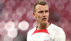 19. LUKAS KLOSTERMANN - Außenverteidiger, RB Leipzig: Gemessene Höchstgeschwindigkeit: 33,87 Kilometer pro Stunde