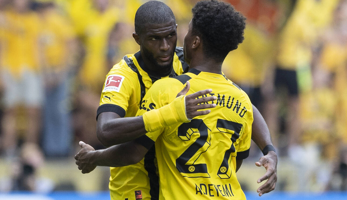 Borussia Dortmund hat im Sommer über 90 Millionen Euro in Neuzugänge investiert. Wie haben sich die Neu-Dortmunder bislang geschlagen? Wir stellen den BVB-Neuzugängen ein erstes Zwischenzeugnis aus.