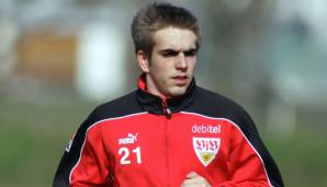 PHILIPP LAHM: Saison 2003/04 vom FC Bayern zum VfB Stuttgart per zweijähriger Leihe - Der langjährige Außenverteidiger ist aufgrund des Leihgeschäfts kein klassischer Überläufer, für den FCB war dieses aber von großer Wichtigkeit.