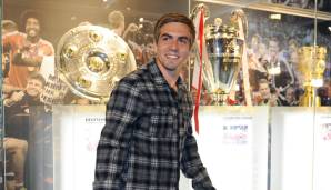 Zurück in München avancierte Lahm rasch zum Leistungsträger. Er sollte zu einem der erfolgreichsten Bayern-Spielern aller Zeiten aufsteigen. Acht Meistertitel, sechs Pokalsiege und ein CL-Titel sprechen Bände.