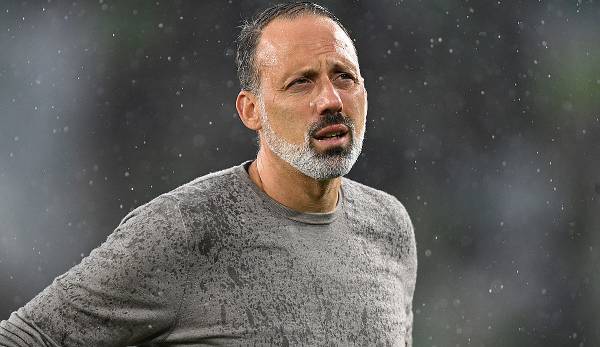 Pellegrino Matarazzo ist nicht mehr Trainer des VfB Stuttgart.