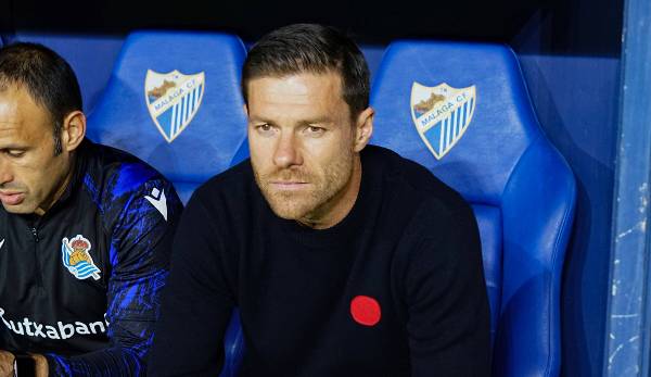 Xabi Alonso arbeitete unter anderem drei Jahre lang als Coach der Reserve von Real Sociedad.