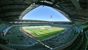 Platz 6 – Wohninvest Weserstadion (Werder Bremen): 4,2 Prozent