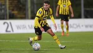 Göktan Gürpüz, BVB