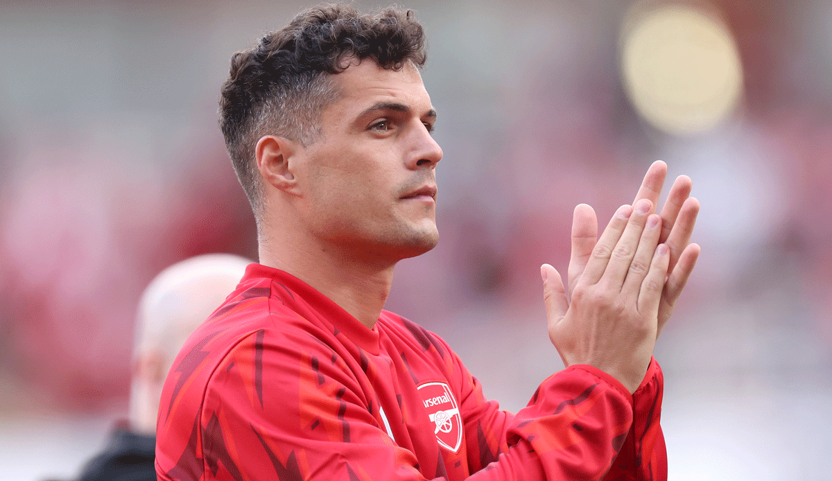 Granit Xhaka