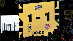 BVB, Borussia Dortmund, Bayer Leverkusen