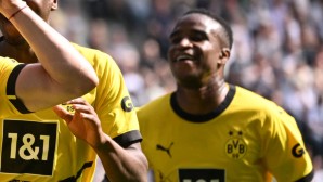 Borussia Dortmund, Borussia Mönchengladbach, BVB, Bundesliga, Noten, Einzelkritiken
