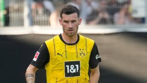 Pascal Groß, BVB