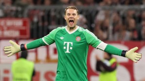 Manuel Neuer Bayern 2024