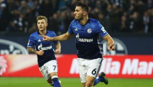 Sead Kolasinac führte Schalke zum Sieg