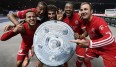 Feiert der FC Bayern München zum dritten Mal vorzeitig die Meisterschaft?