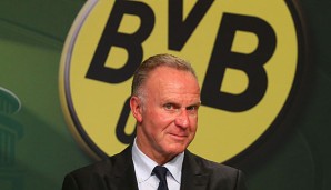 Karl-Heinz Rummenigge